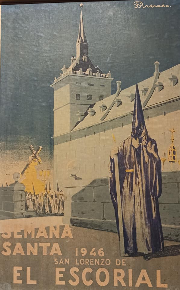Semana Santa en San Lorenzo de El Escorial  